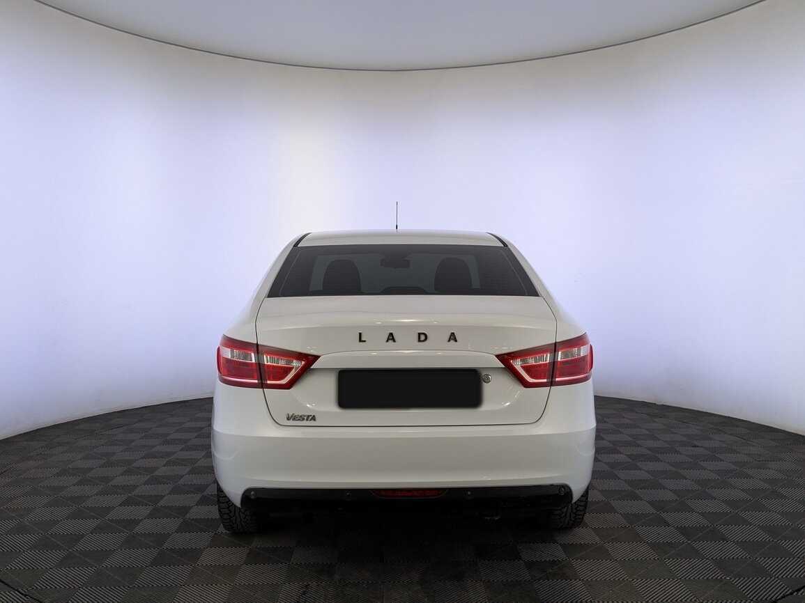 Lada (ВАЗ) Vesta, 2016 - 154 000 км. | Фото №6