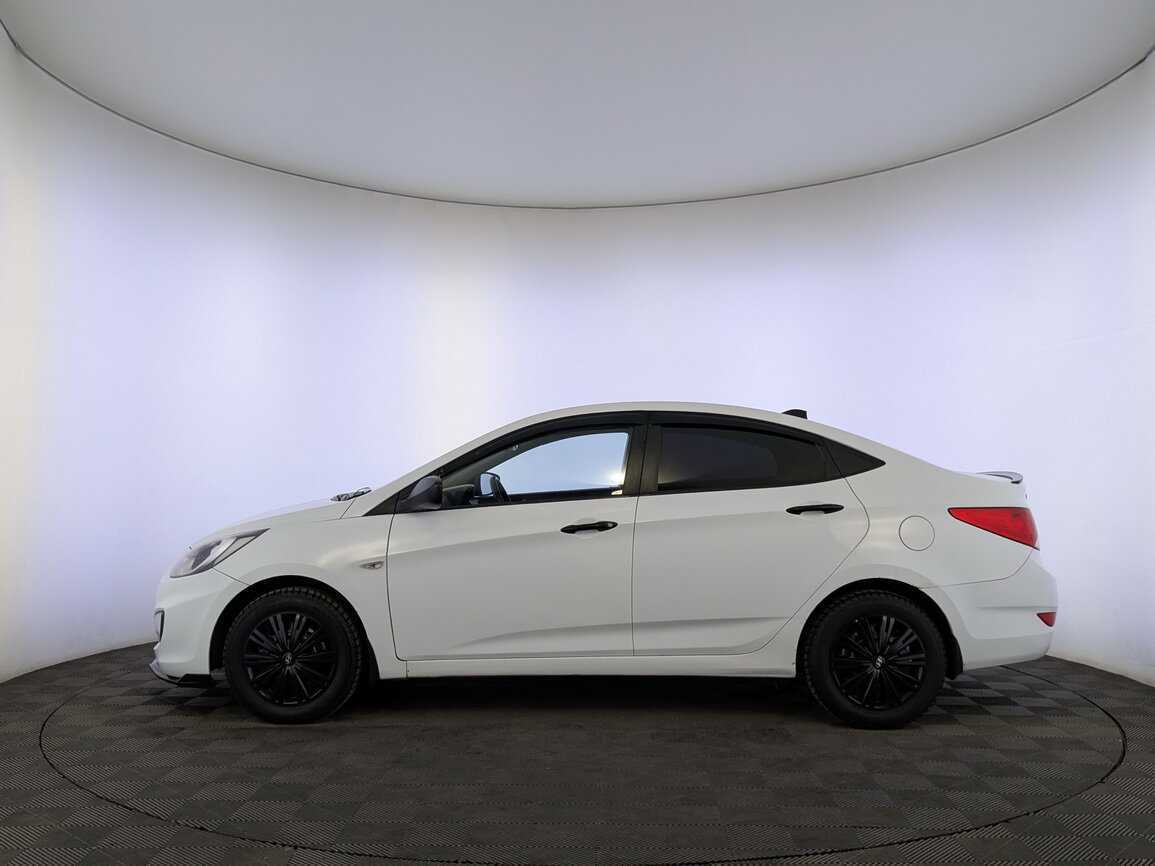 Hyundai Solaris, 2013 - 201 000 км. | Фото №8