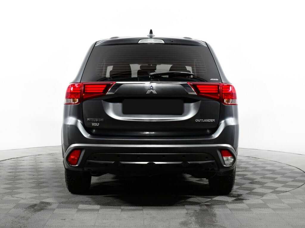 Mitsubishi Outlander, 2019 Фото №6