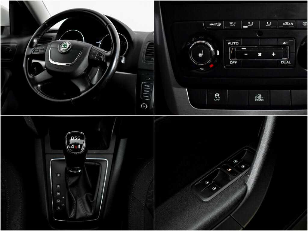 Skoda Yeti, 2013 Фото №18