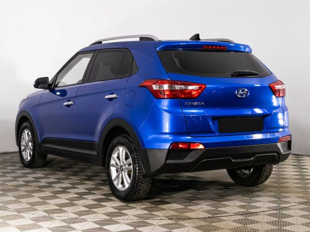 Hyundai Creta, 2019 - 134 408 км. | Фото №7