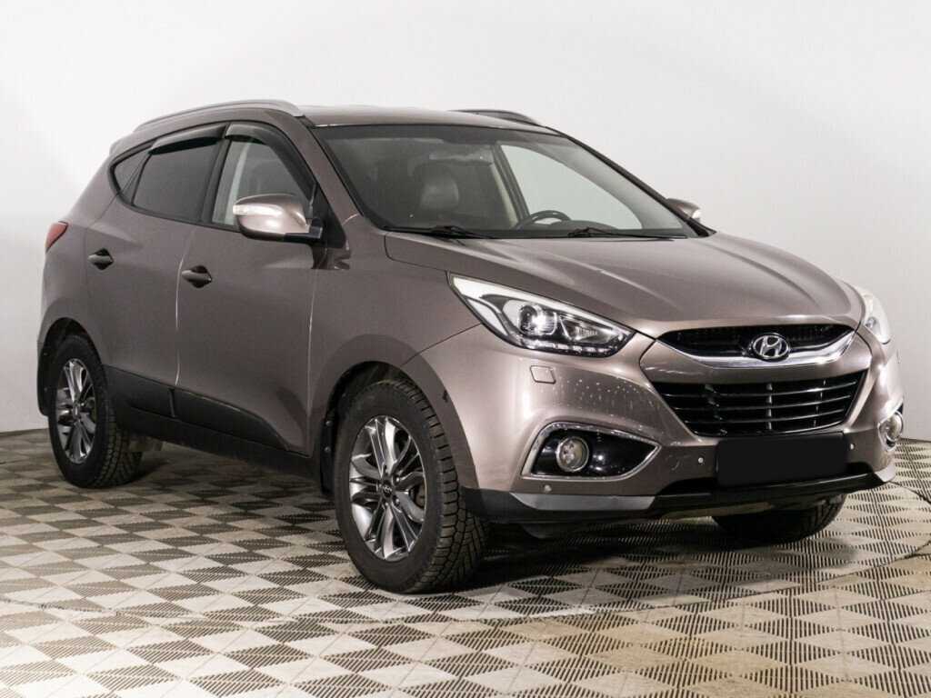Hyundai ix35, 2013 - 137 716 км. | Фото №3