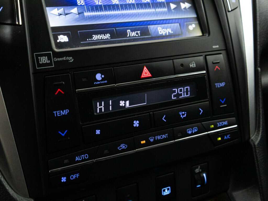 Toyota Camry, 2016 Фото №17