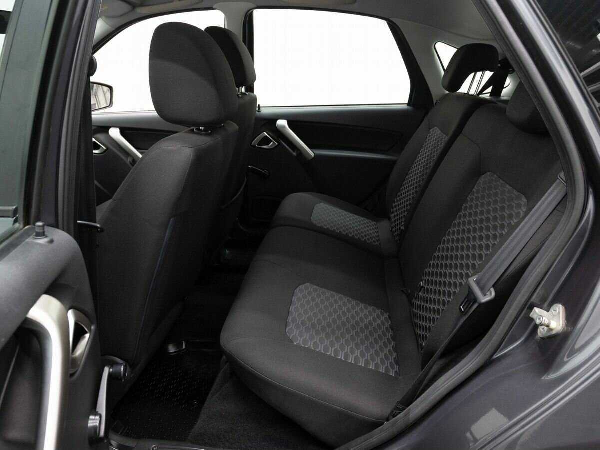 Lada (ВАЗ) Granta, 2019 Фото №9