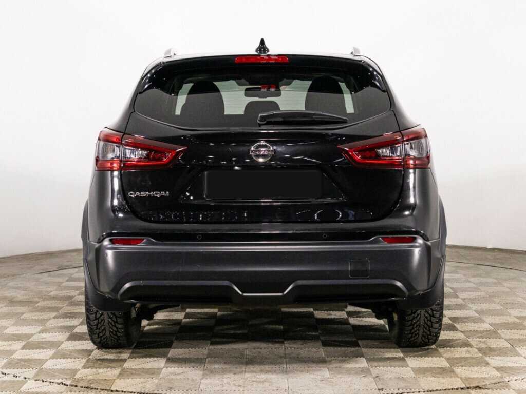 Nissan Qashqai, 2021 Фото №6