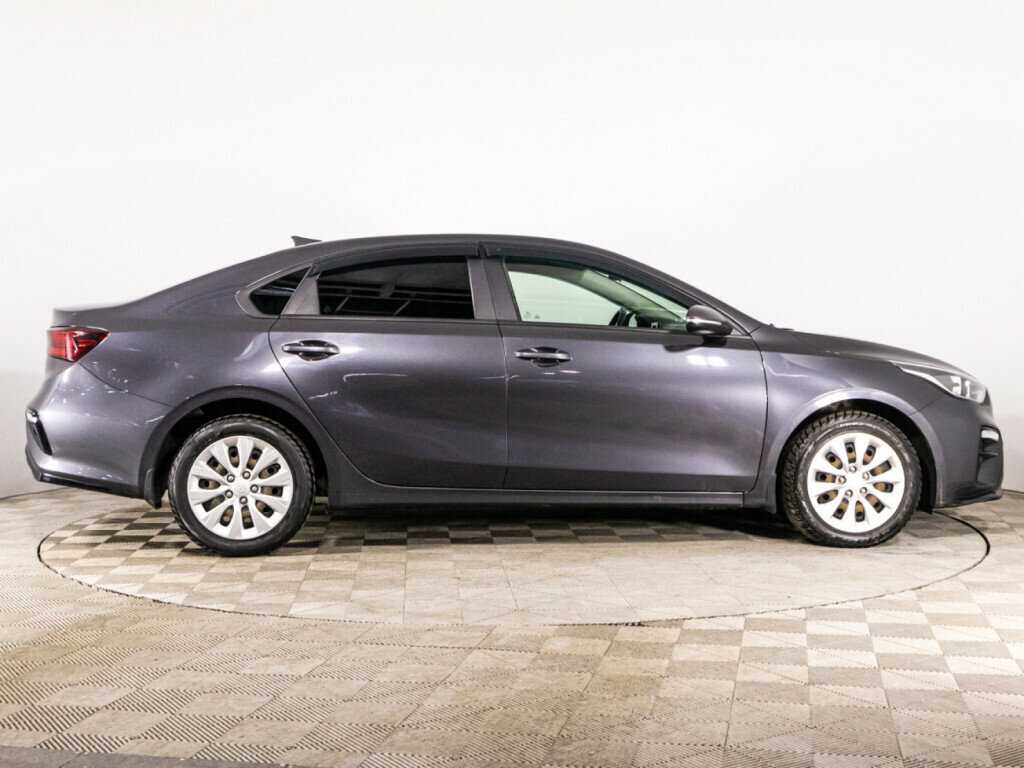Kia Cerato, 2019 - 99 594 км. | Фото №4