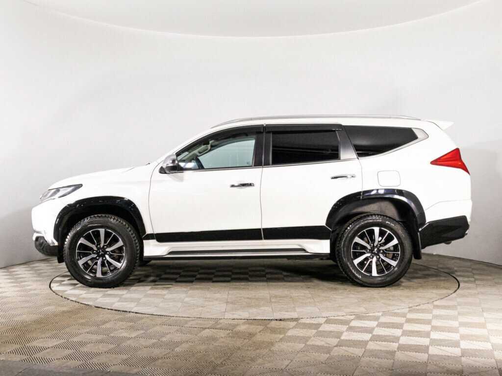 Mitsubishi Pajero Sport, 2018 - 99 701 км. | Фото №8