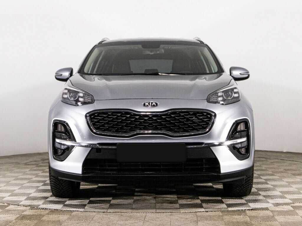 Kia Sportage, 2019 - 51 494 км. | Фото №2
