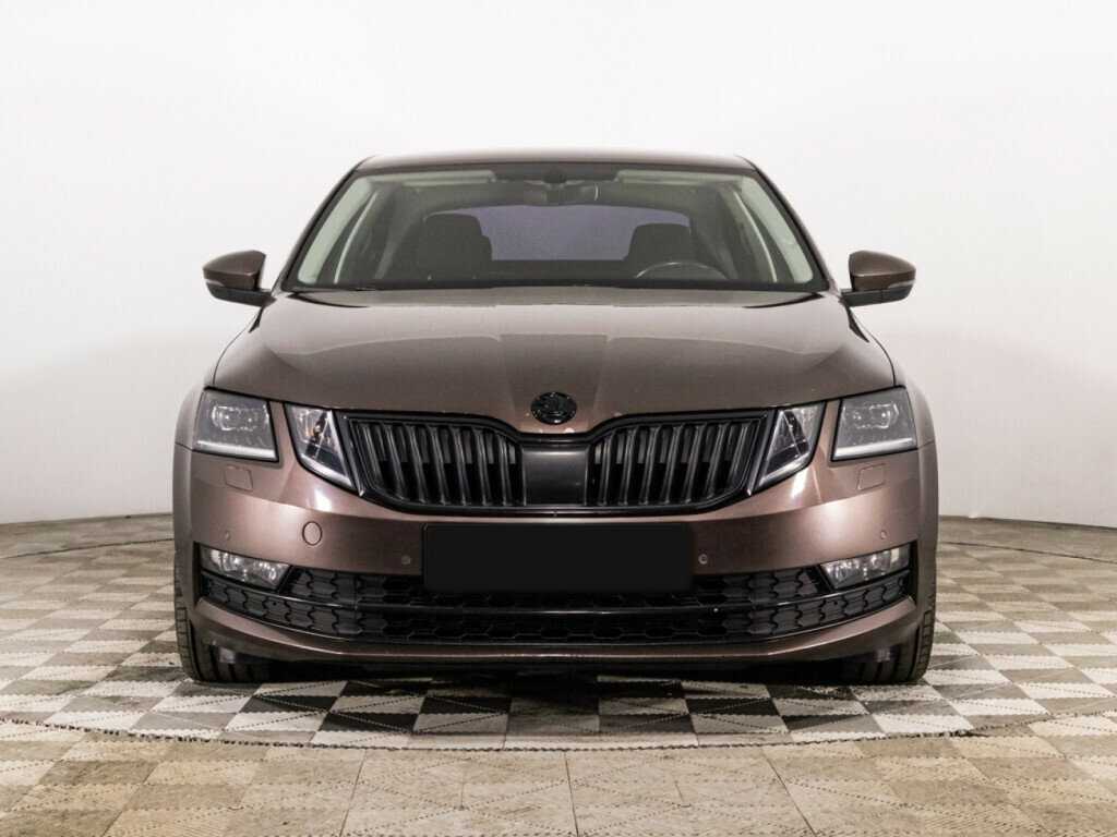 Skoda Octavia, 2017 Фото №2
