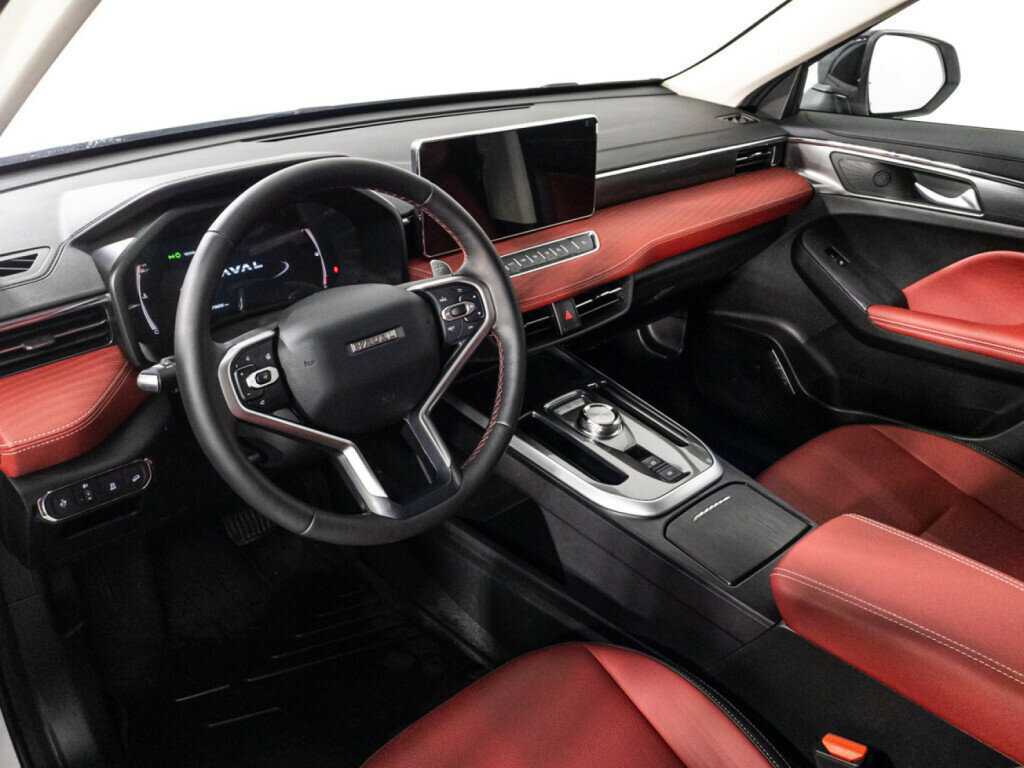 Haval Jolion, 2024 Фото №11