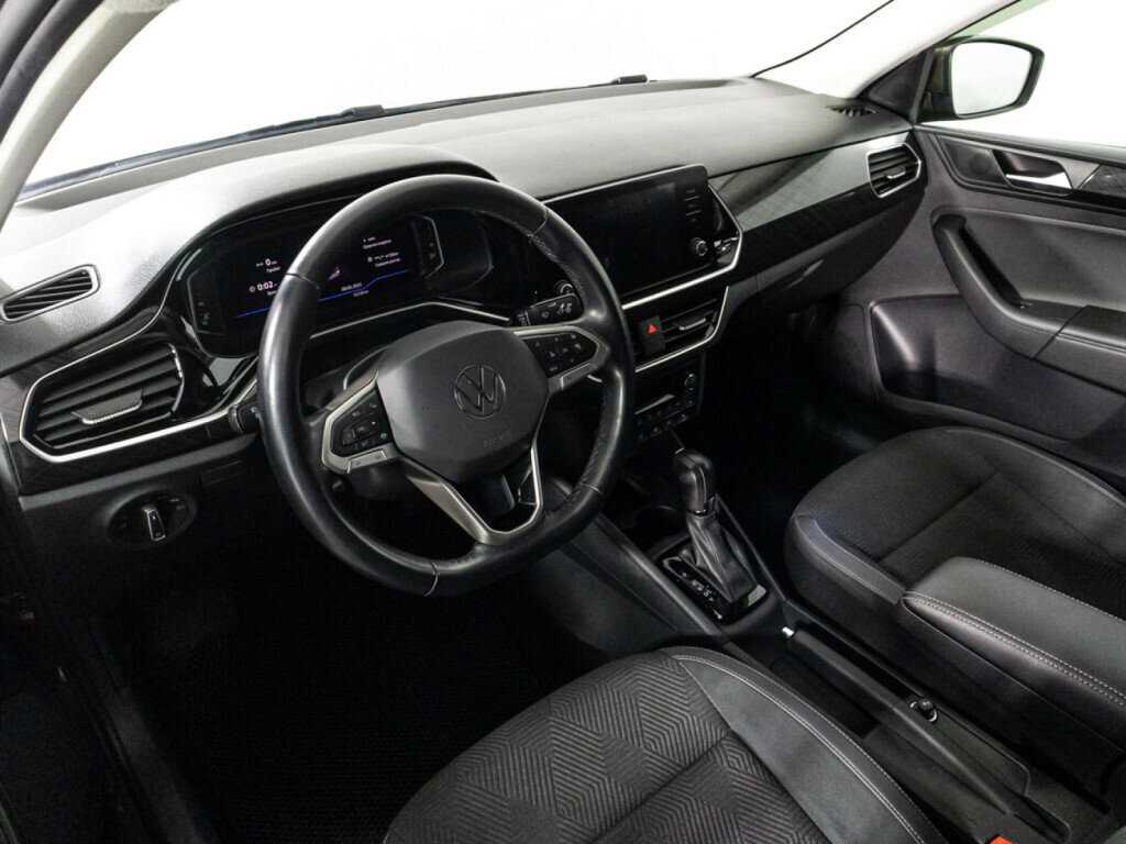 Volkswagen Polo, 2021 Фото №11