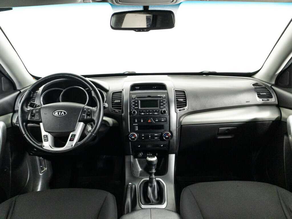 Kia Sorento, 2012 Фото №13