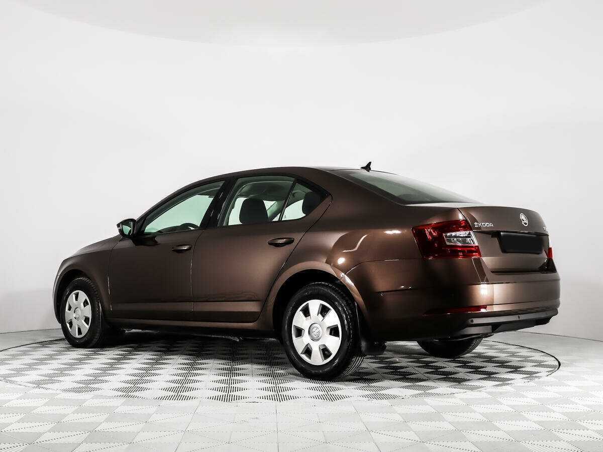 Skoda Octavia, 2017 - 125 678 км. | Фото №7