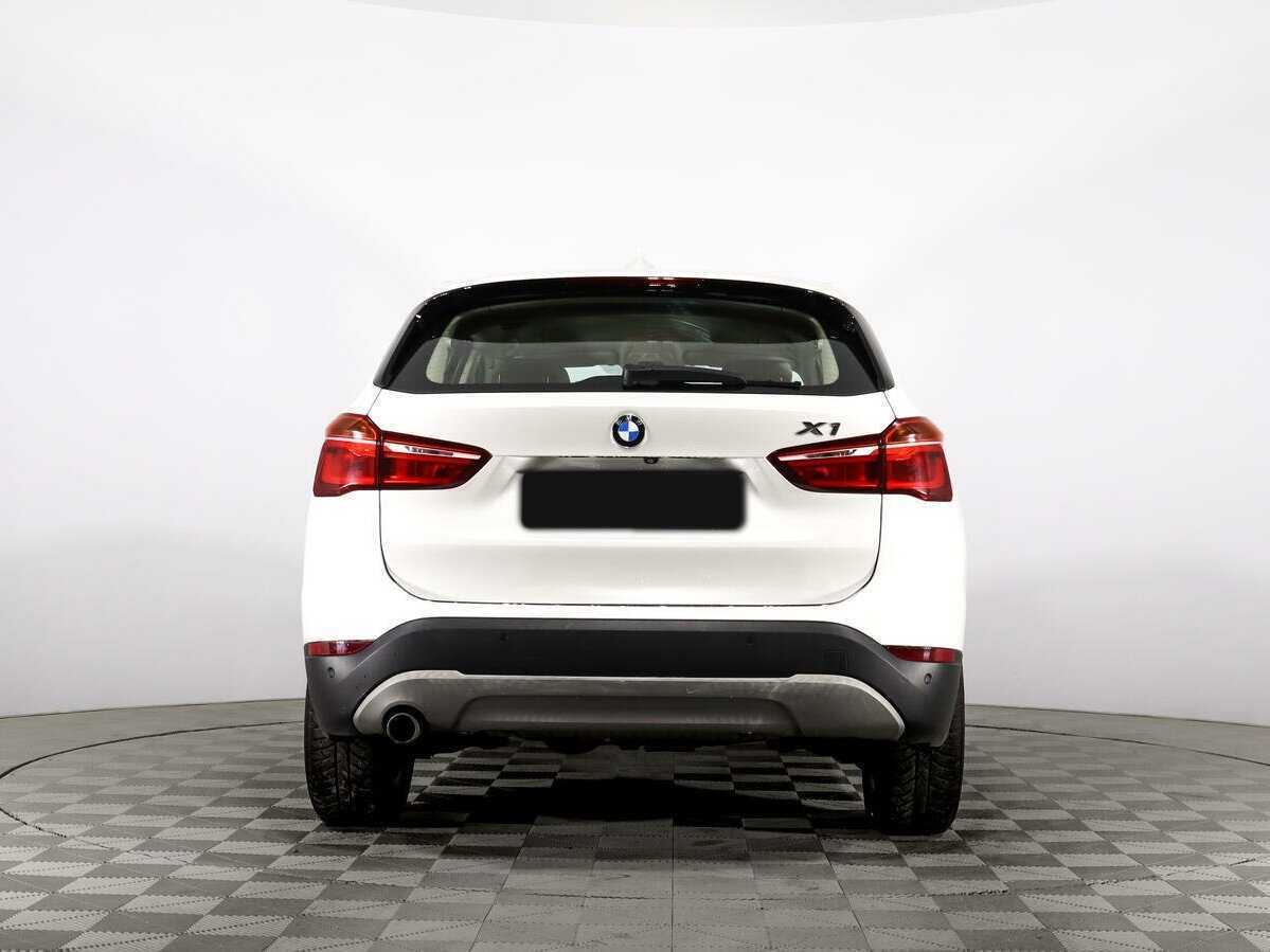 BMW X1 18d xDrive, 2017 - 178 263 км. | Фото №6