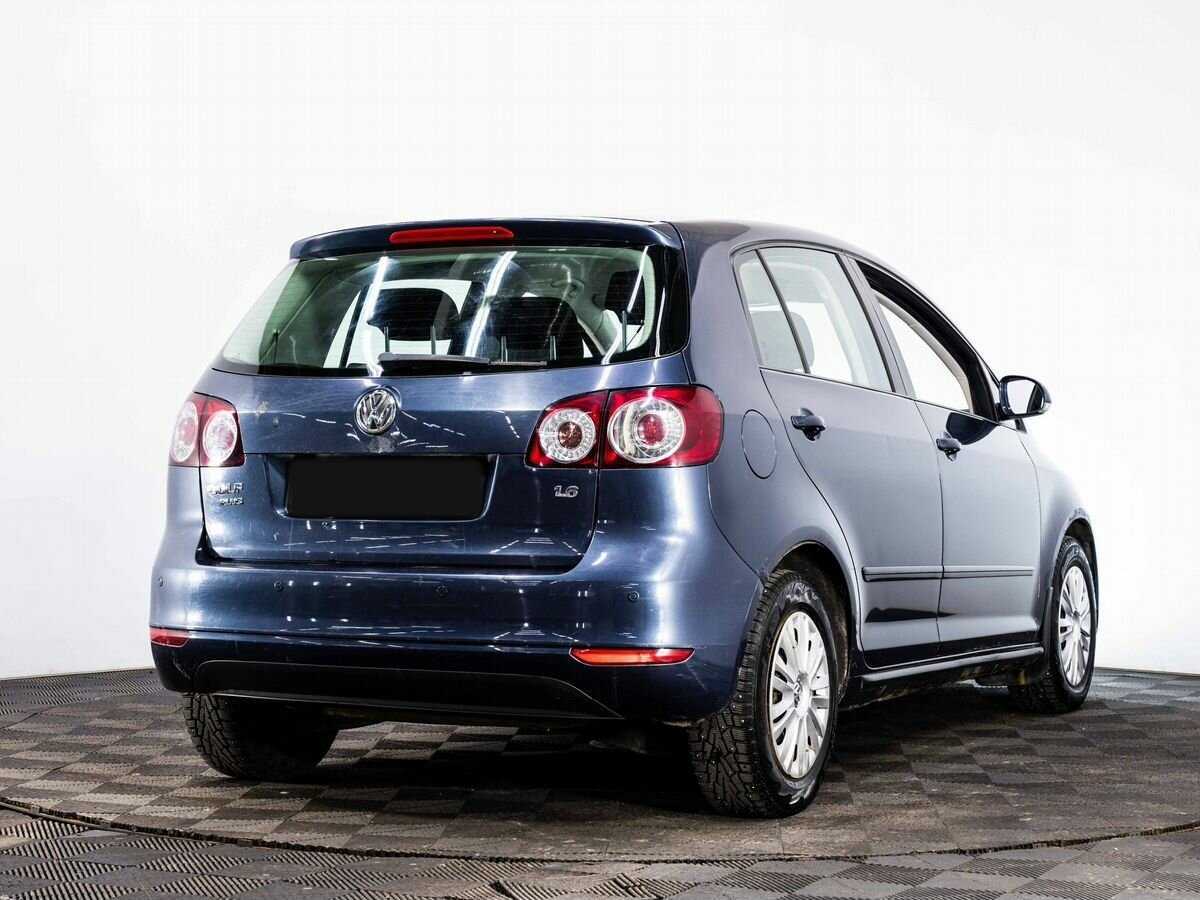 Volkswagen Golf Plus, 2013 - 211 000 км. | Фото №6