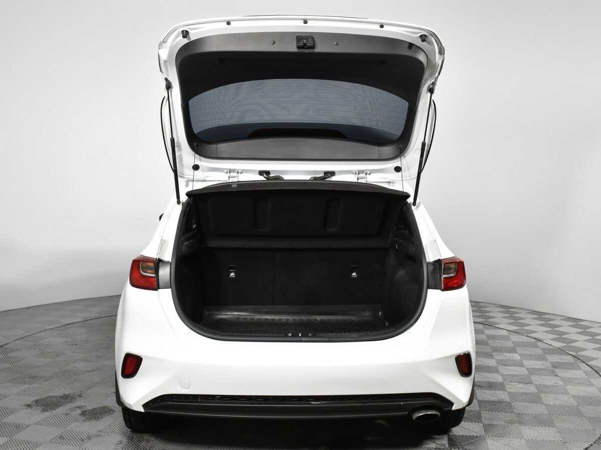 Kia Ceed, 2019 Фото №15