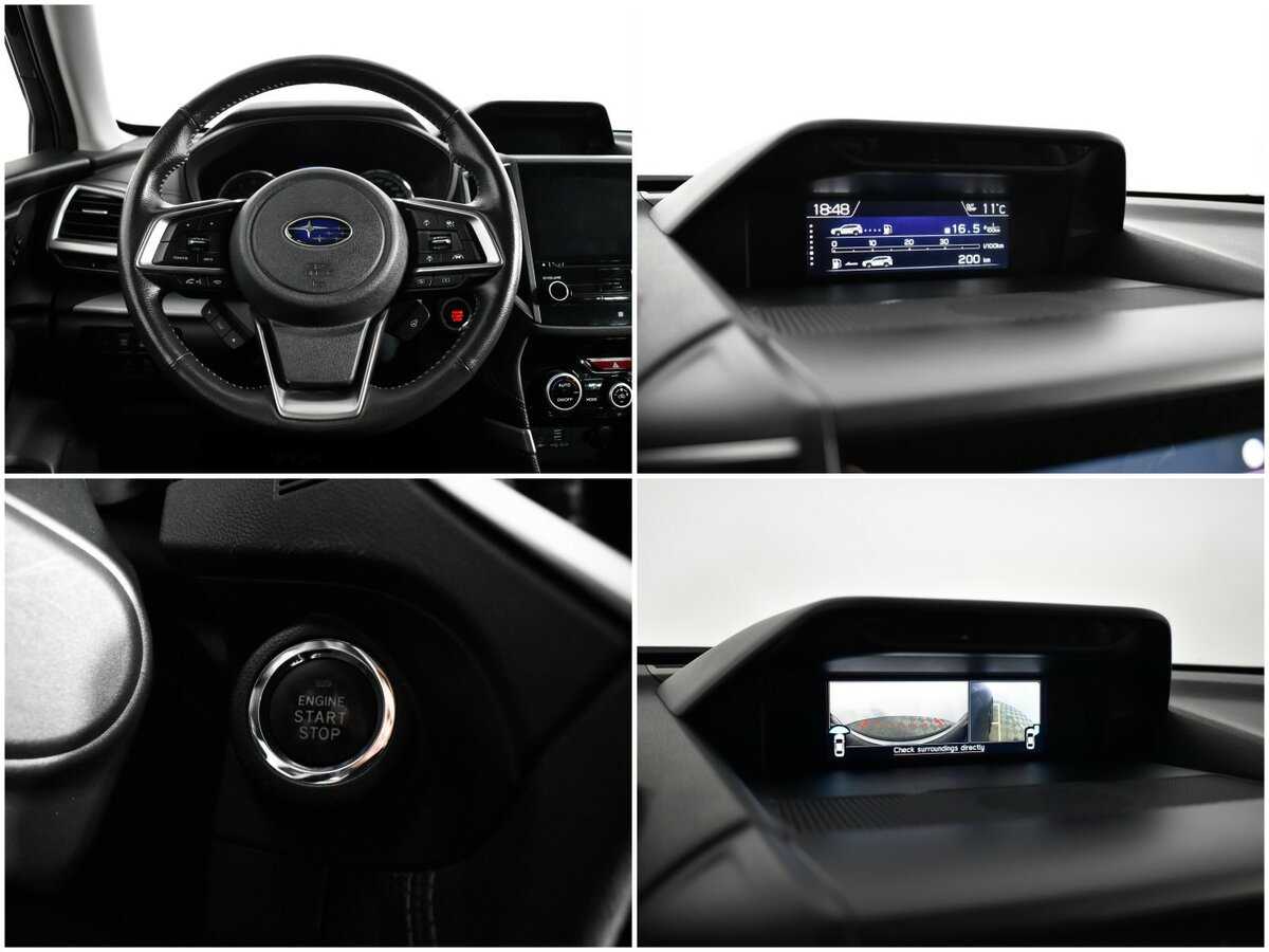 Subaru Forester, 2020 Фото №13