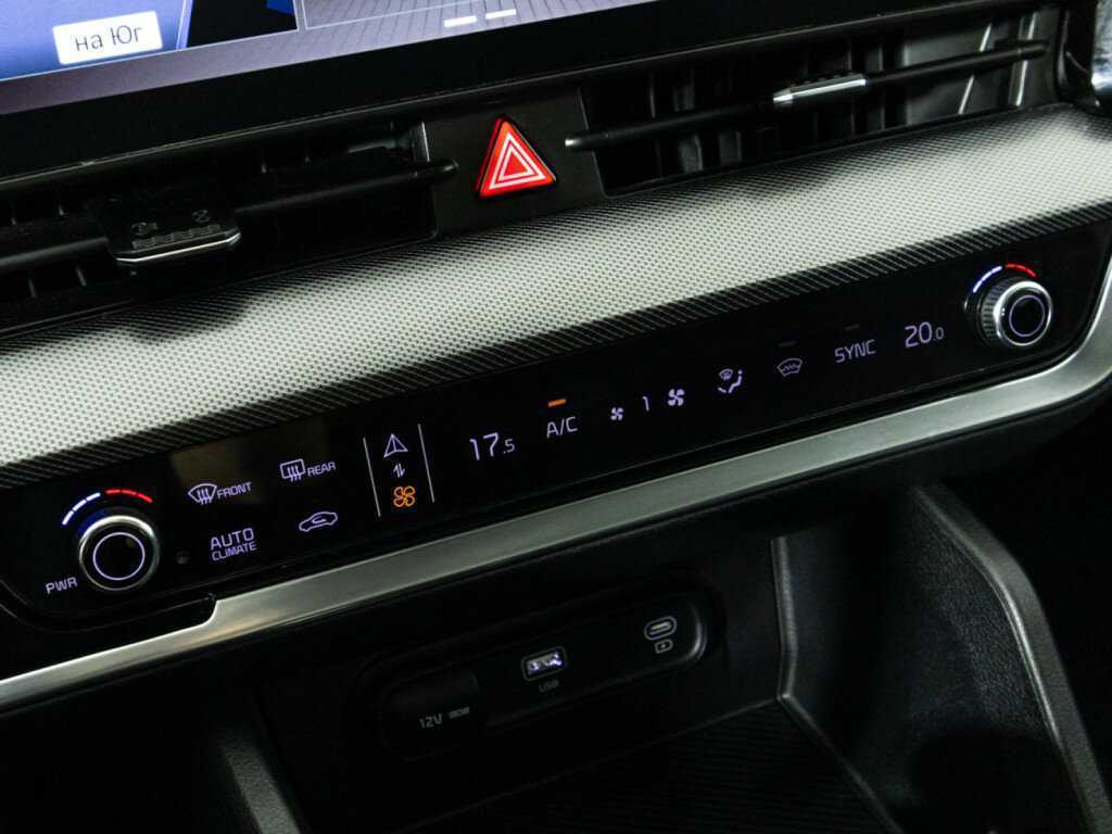 Kia Sportage, 2023 Фото №20