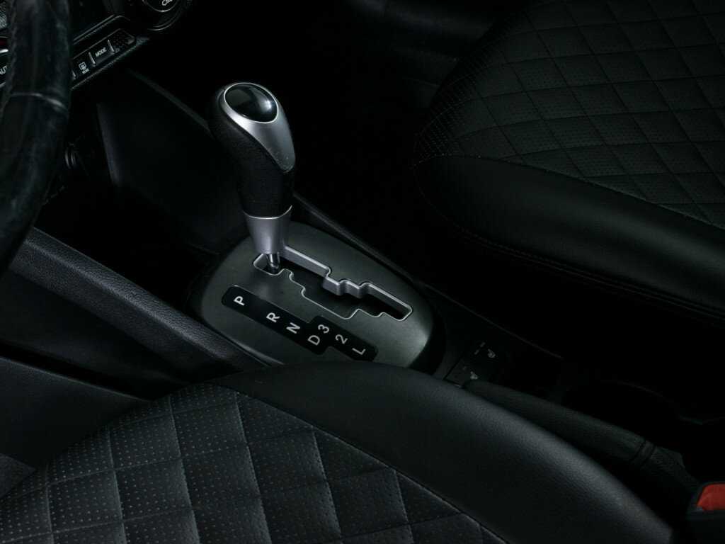 Kia Rio 4-speed, 2013 Фото №13