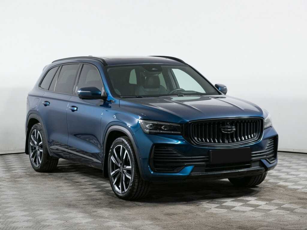 Geely Monjaro, 2022 - 88 000 км. | Фото №3