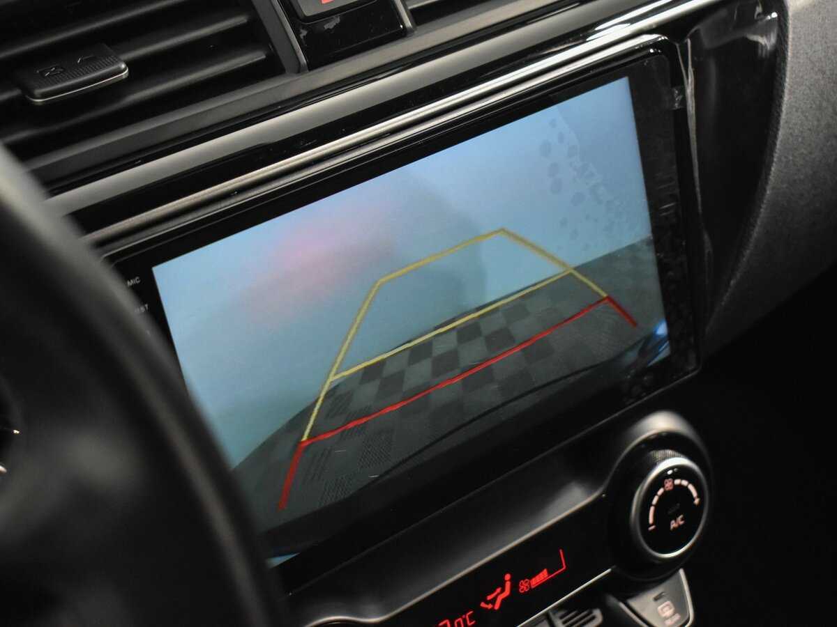 Kia Rio X-Line, 2020 Фото №14