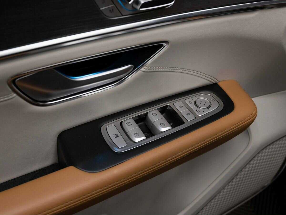 Jetour X70 PLUS, 2023 Фото №20