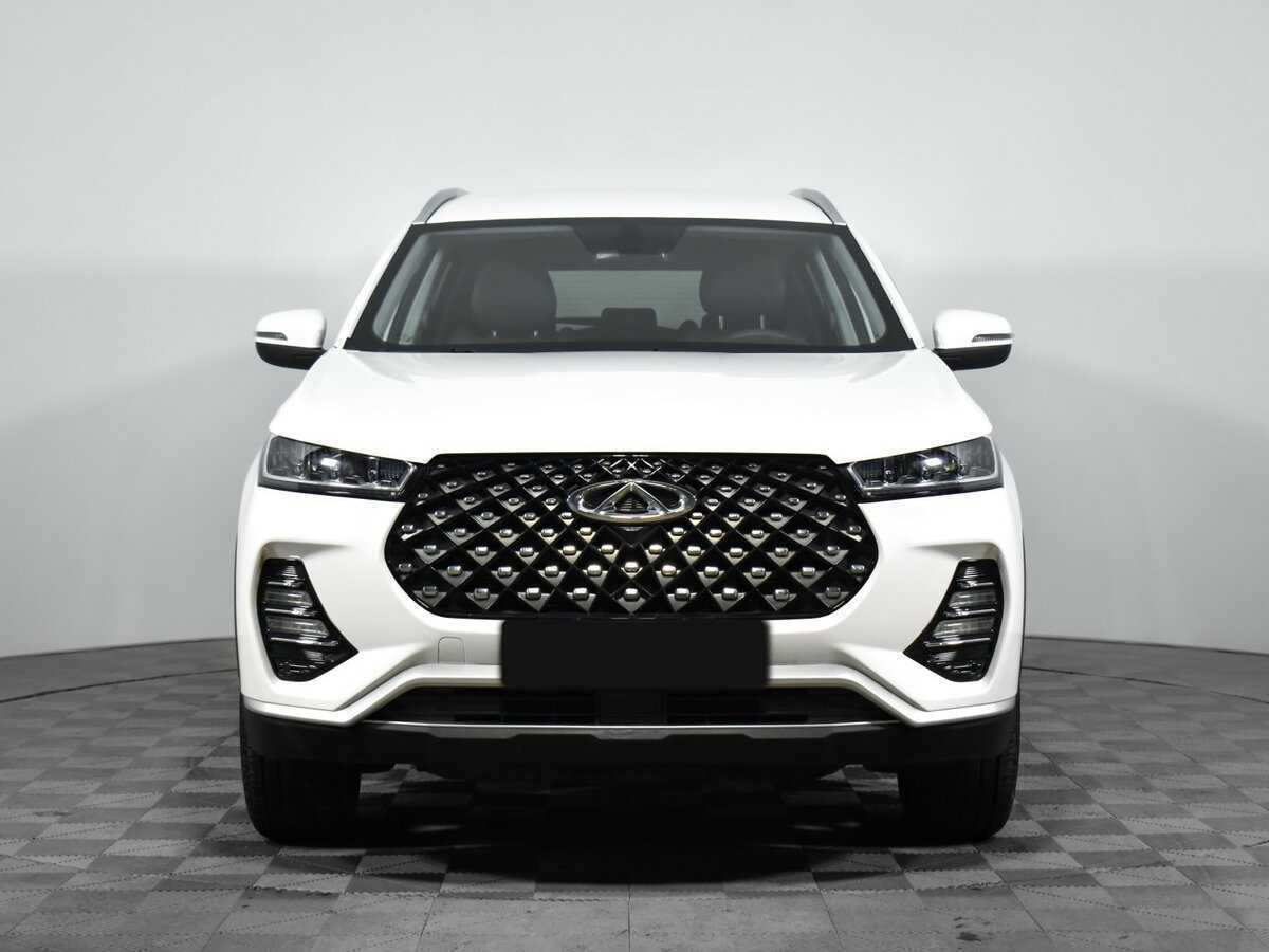 CHERY Tiggo 7 Pro, 2023 Фото №1