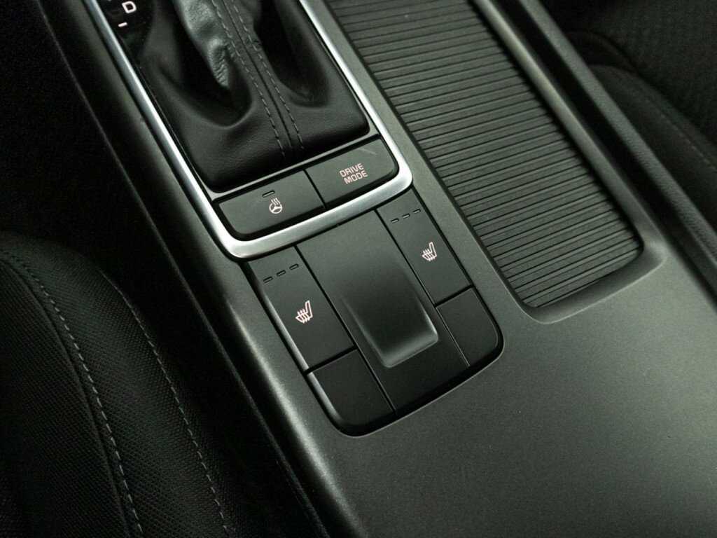 Kia Optima, 2017 Фото №17