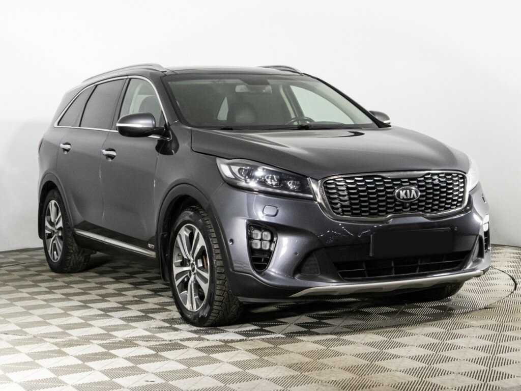 Kia Sorento, 2019 - 150 411 км. | Фото №3