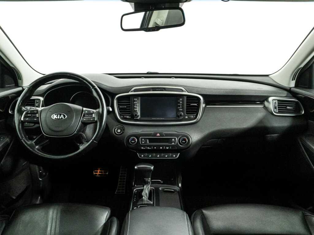Kia Sorento, 2019 Фото №13