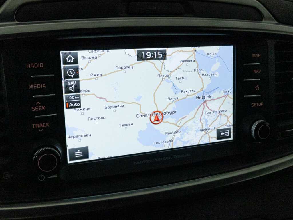 Kia Sorento, 2019 Фото №17