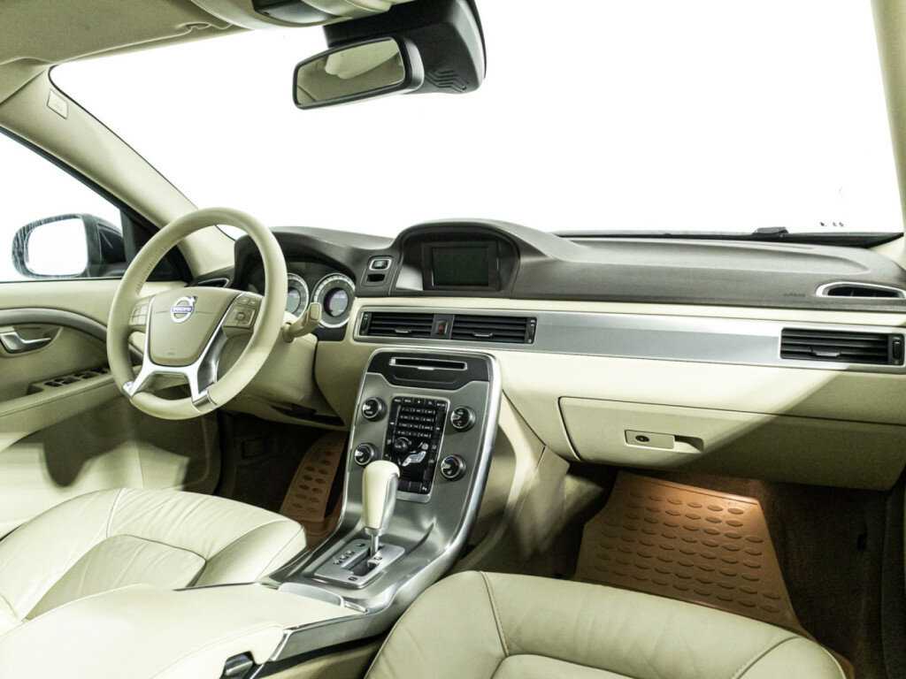 Volvo S80, 2012 Фото №9