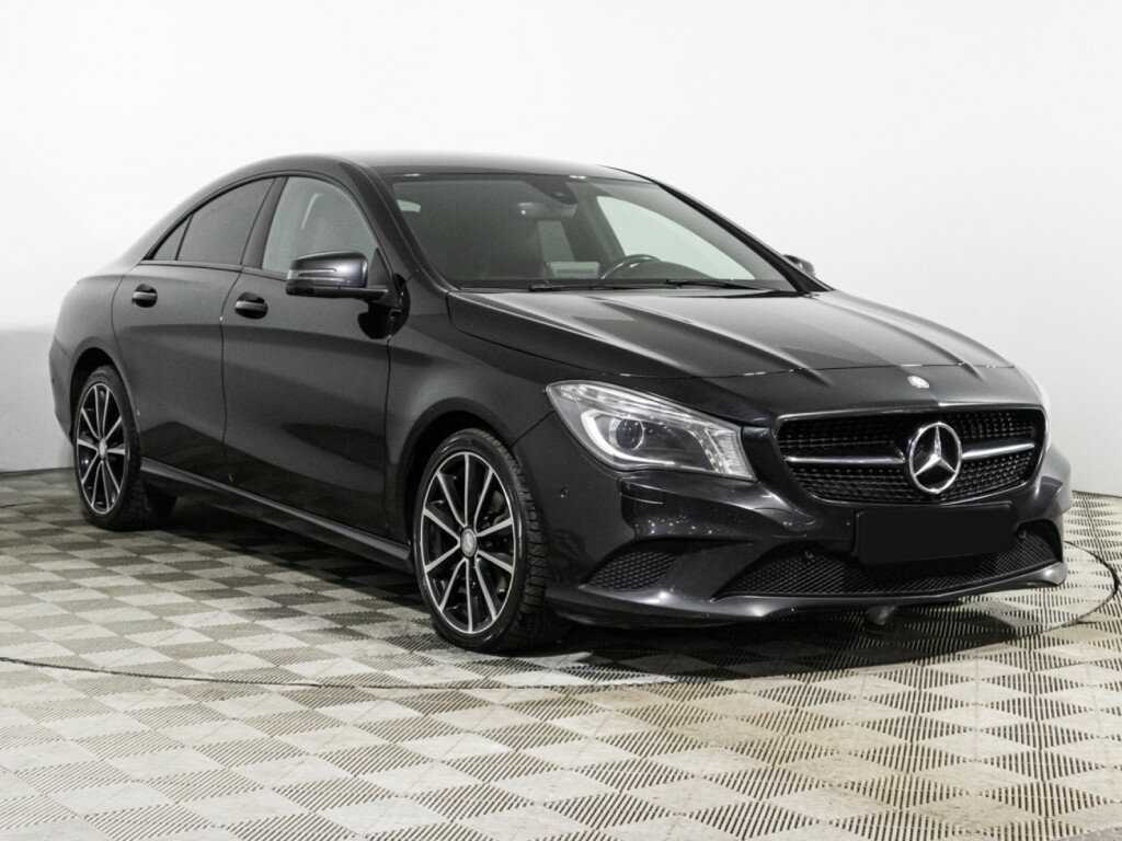 Mercedes-Benz CLA 200, 2015 - 127 428 км. | Фото №3