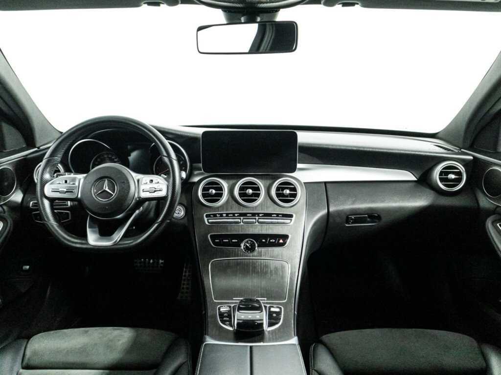 Mercedes-Benz C-Класс 180, 2020 Фото №13