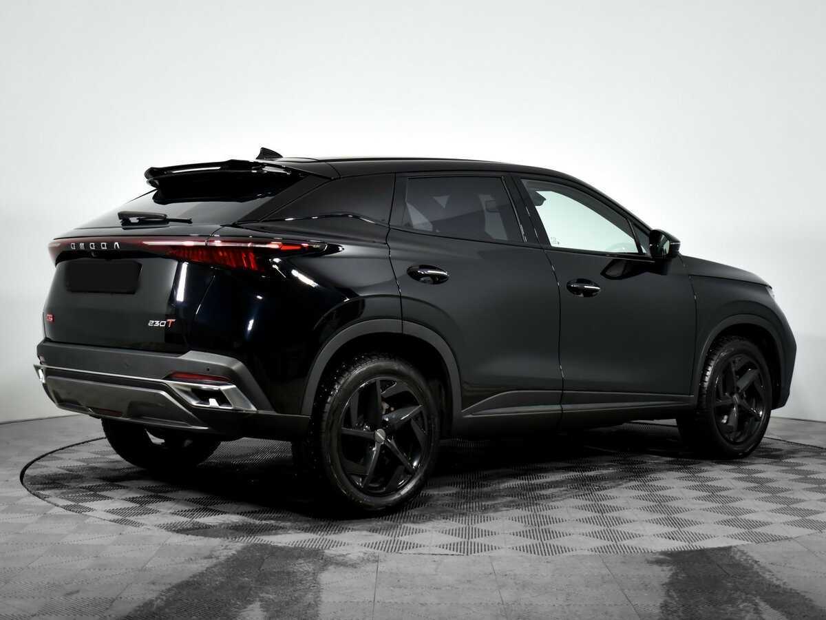 Omoda C5, 2023 - 20 235 км. | Фото №5