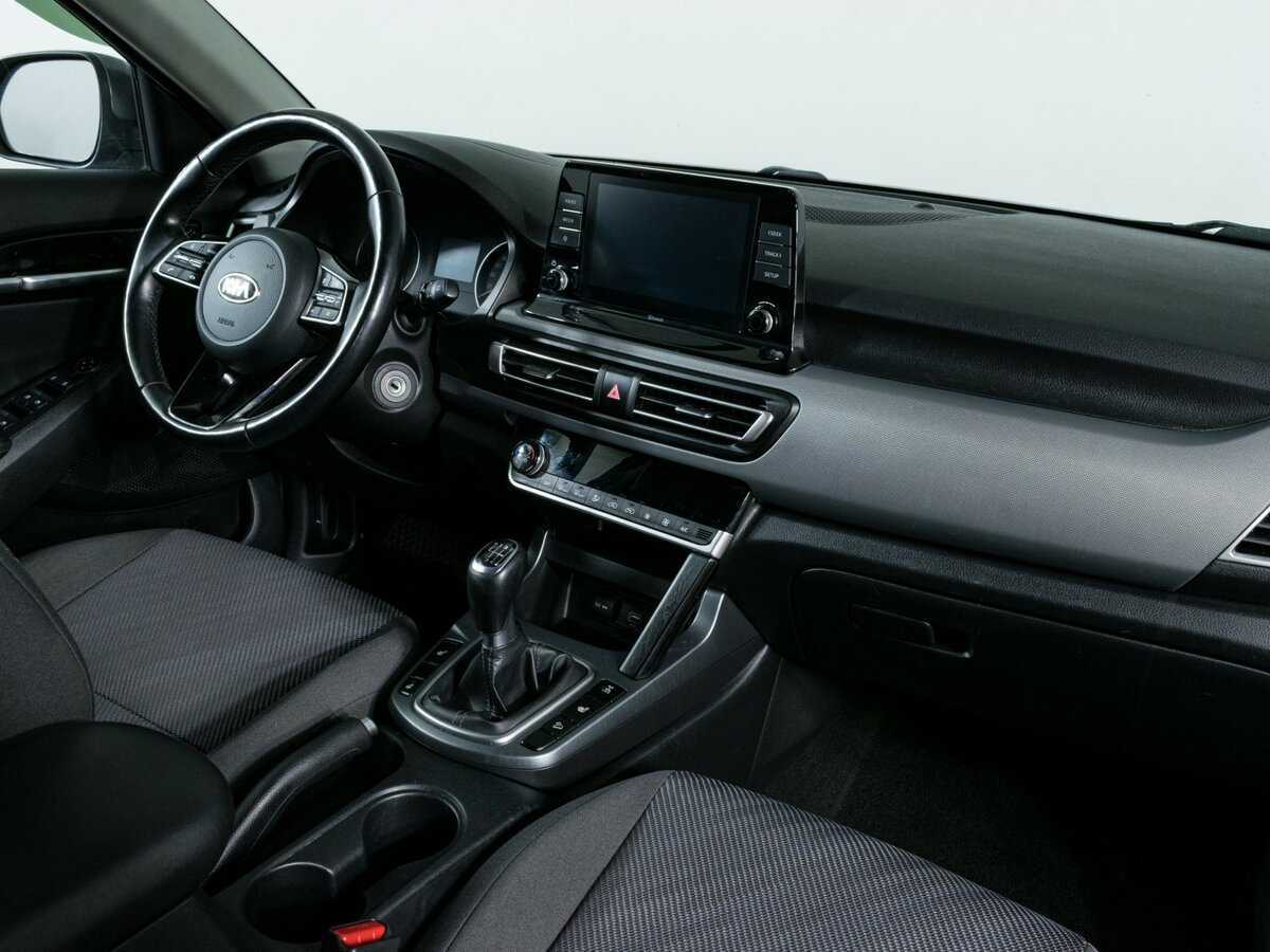 Kia Seltos, 2021 - 62 888 км. | Фото №8