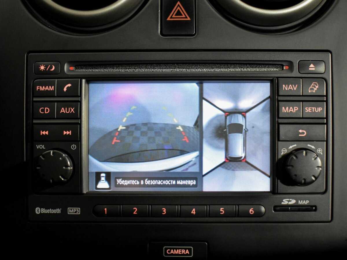 Nissan Qashqai, 2013 Фото №18