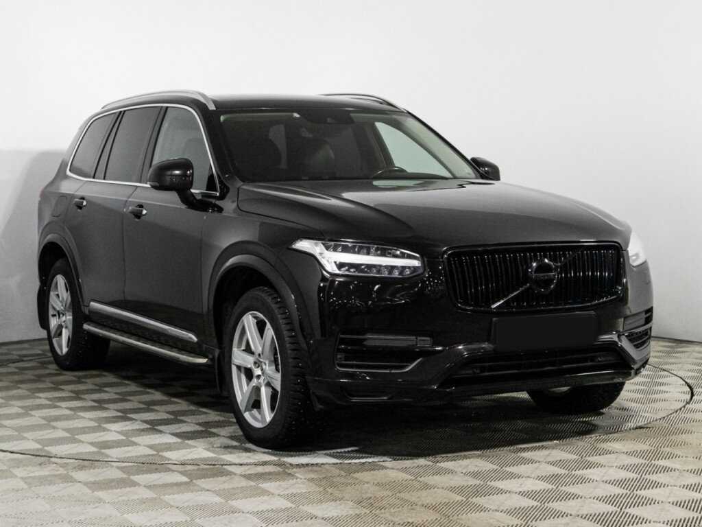 Volvo XC90, 2015 - 233 765 км. | Фото №3