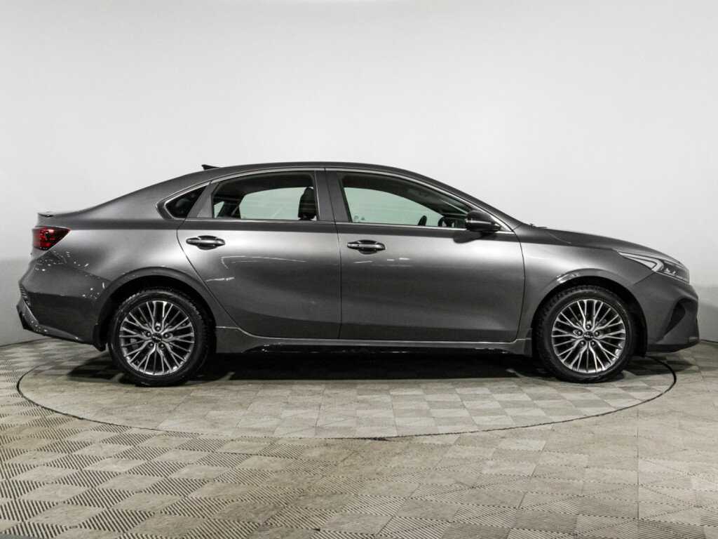 Kia Cerato, 2022 - 58 581 км. | Фото №4