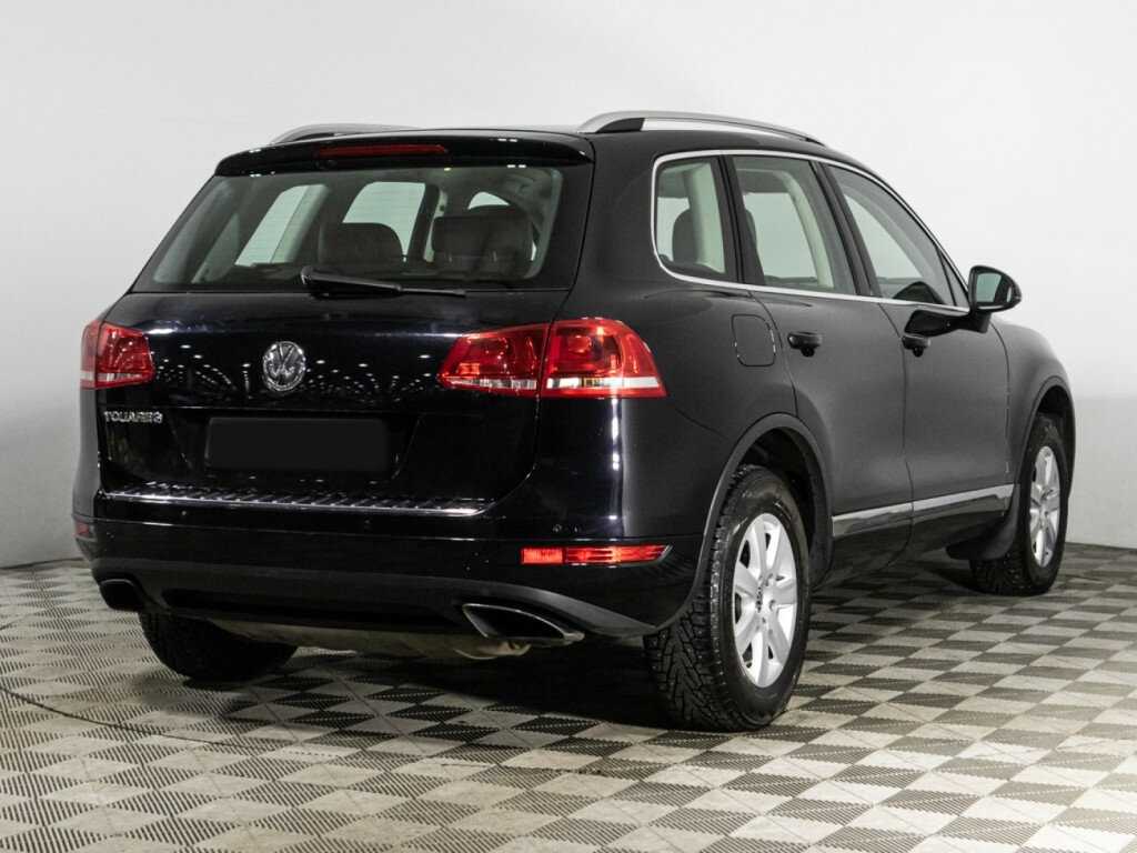 Volkswagen Touareg, 2012 - 213 587 км. | Фото №5