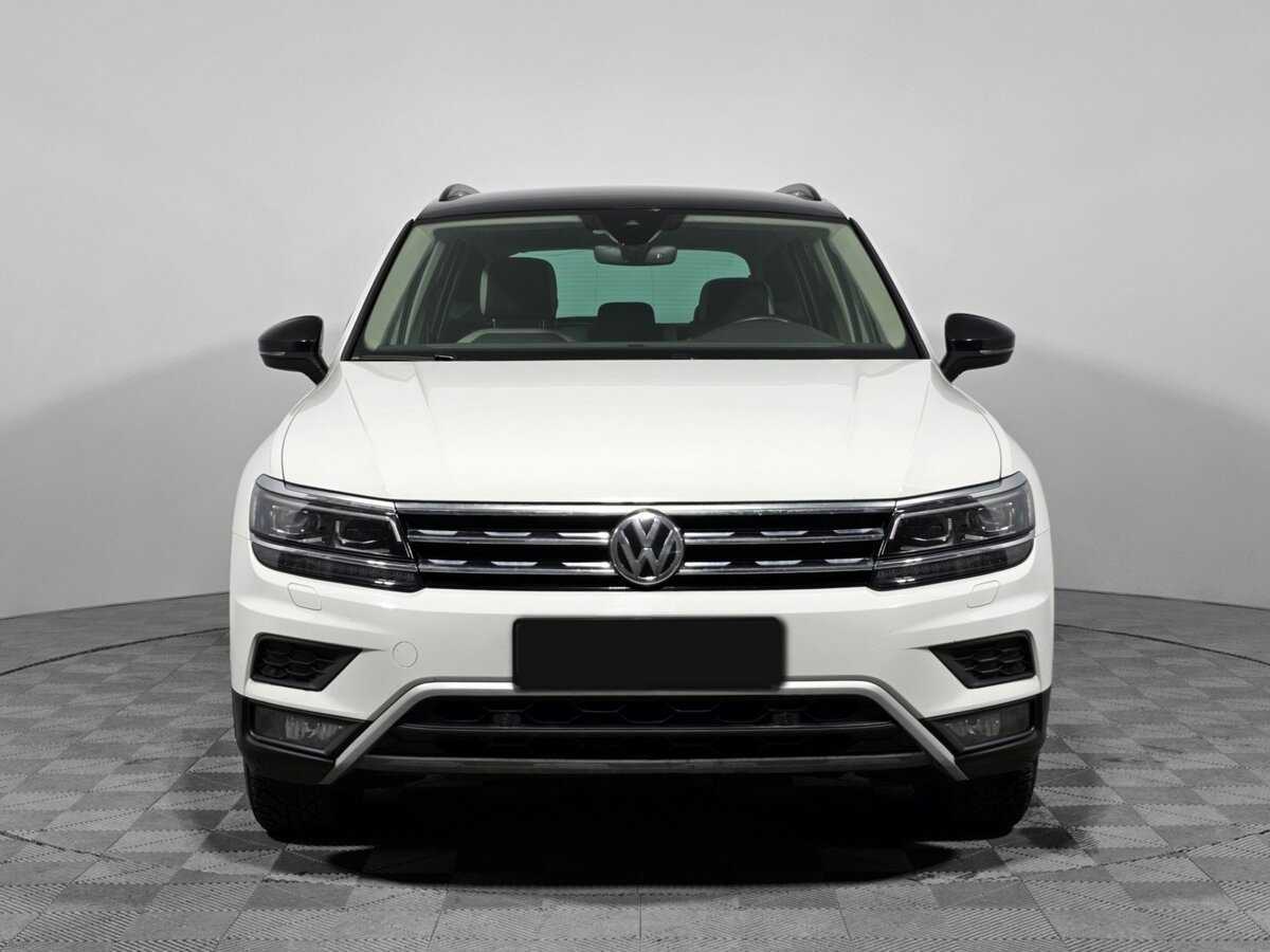 Volkswagen Tiguan, 2019 - 50 880 км. | Фото №2