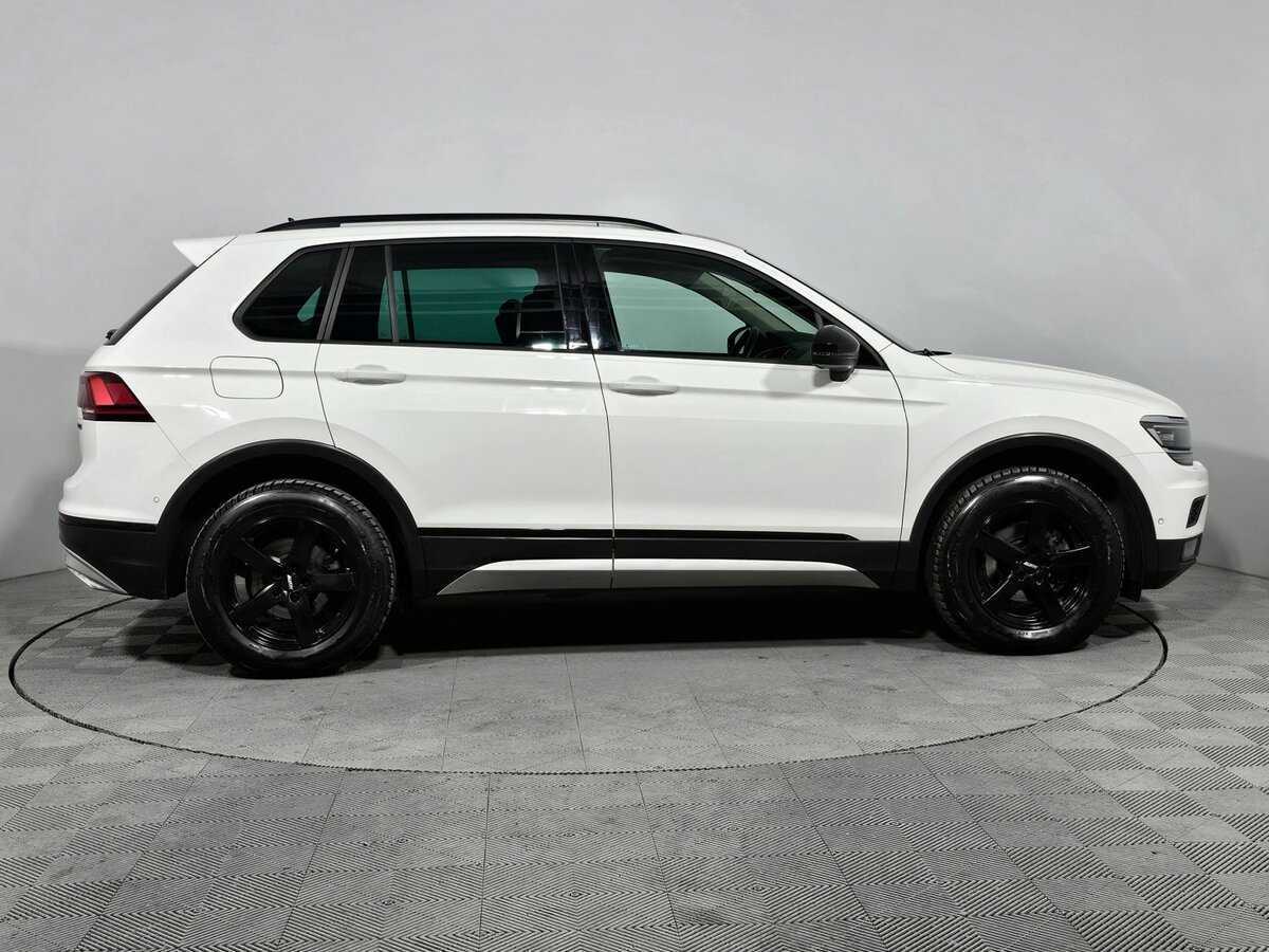 Volkswagen Tiguan, 2019 - 50 880 км. | Фото №5