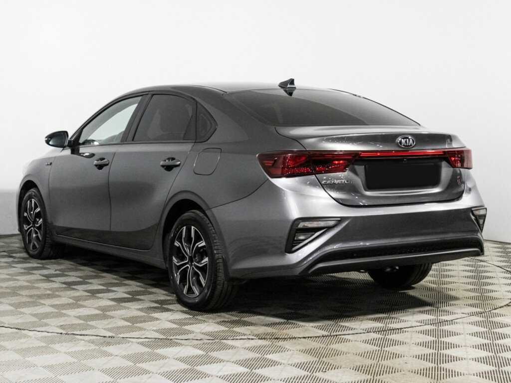 Kia Cerato, 2019 - 93 294 км. | Фото №7