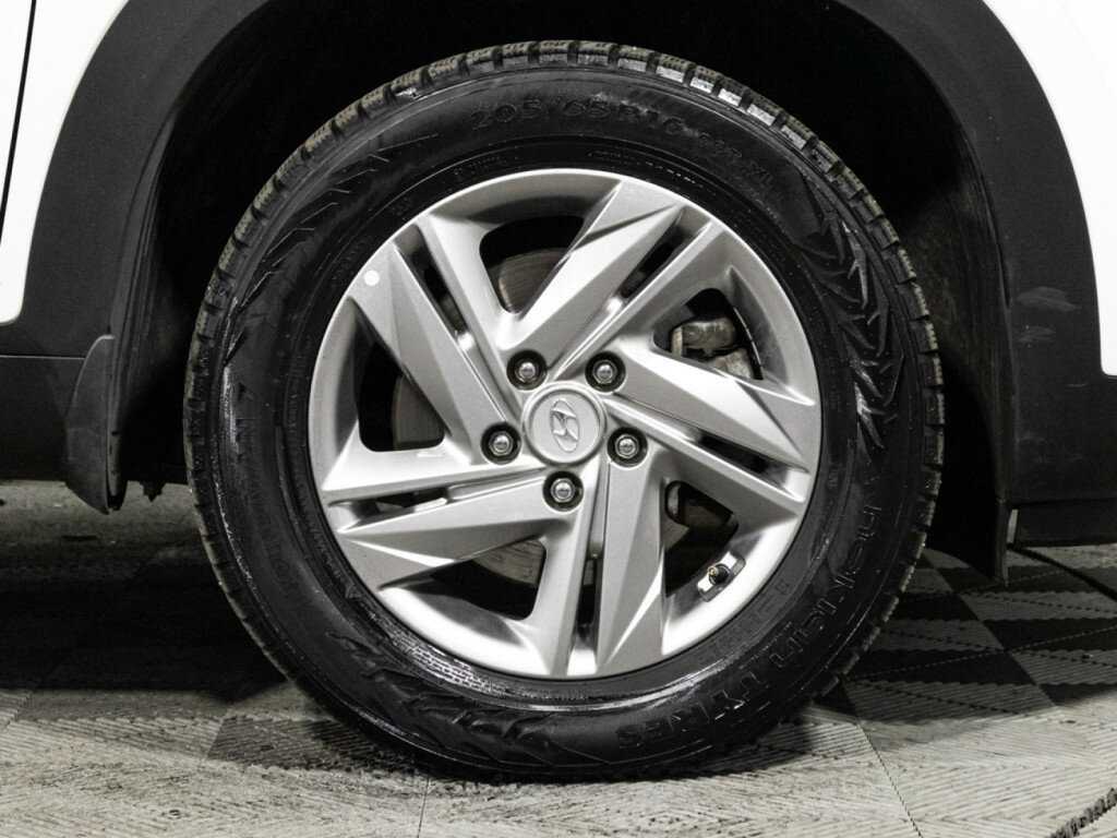 Hyundai Creta, 2021 Фото №16