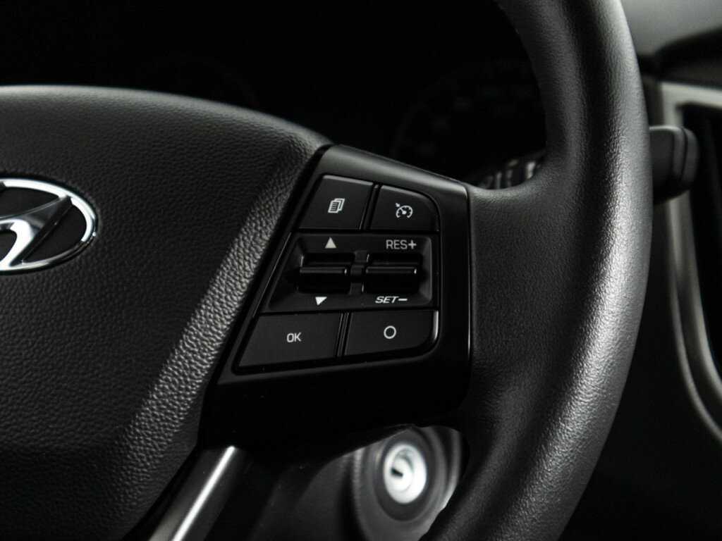 Hyundai Creta, 2020 Фото №19