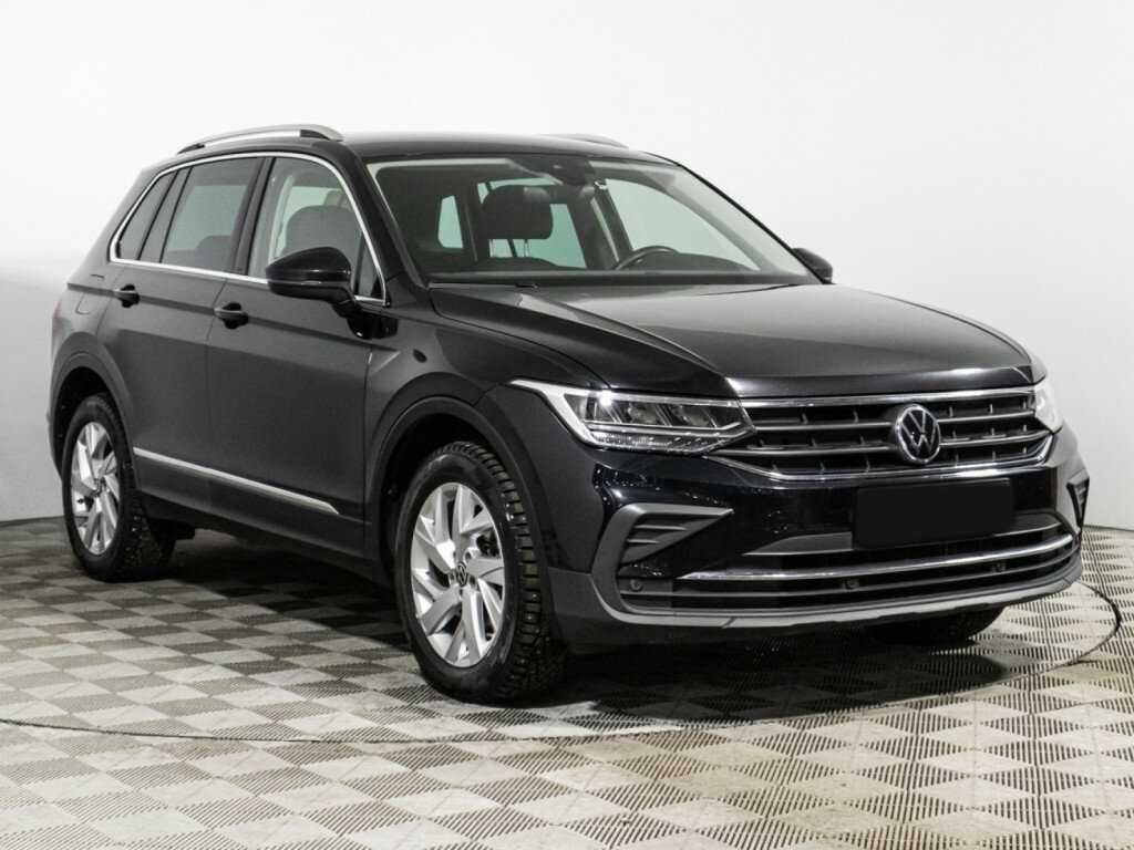 Volkswagen Tiguan, 2021 - 71 897 км. | Фото №3