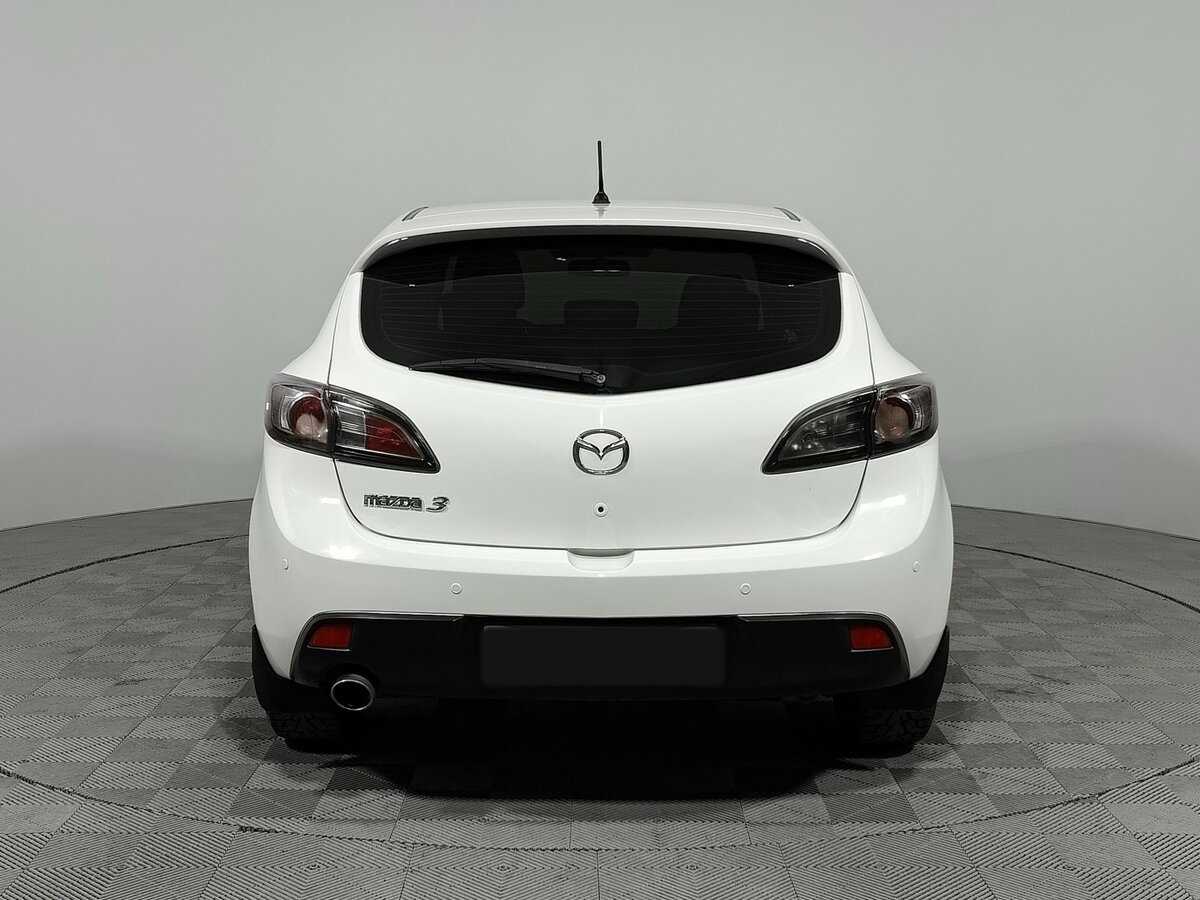 Mazda 3, 2012 - 171 500 км. | Фото №7