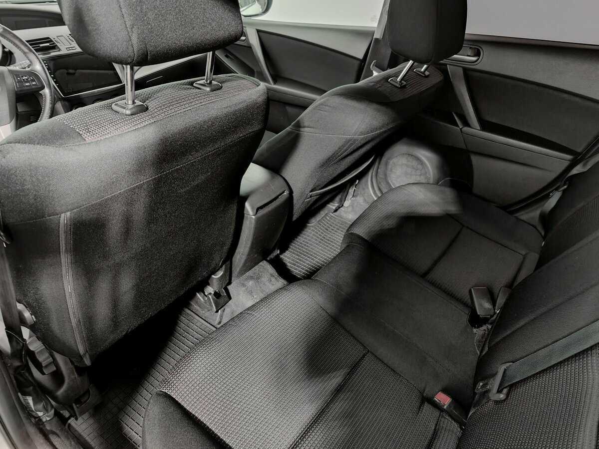 Mazda 3, 2012 Фото №14