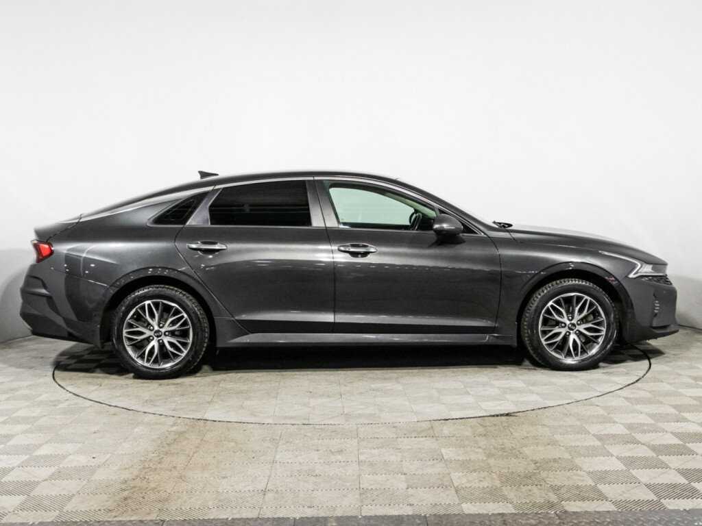 Kia K5, 2021 - 119 385 км. | Фото №4