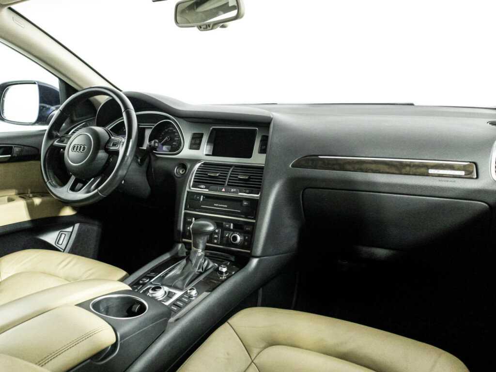 Audi Q7, 2013 - 120 163 км. | Фото №7